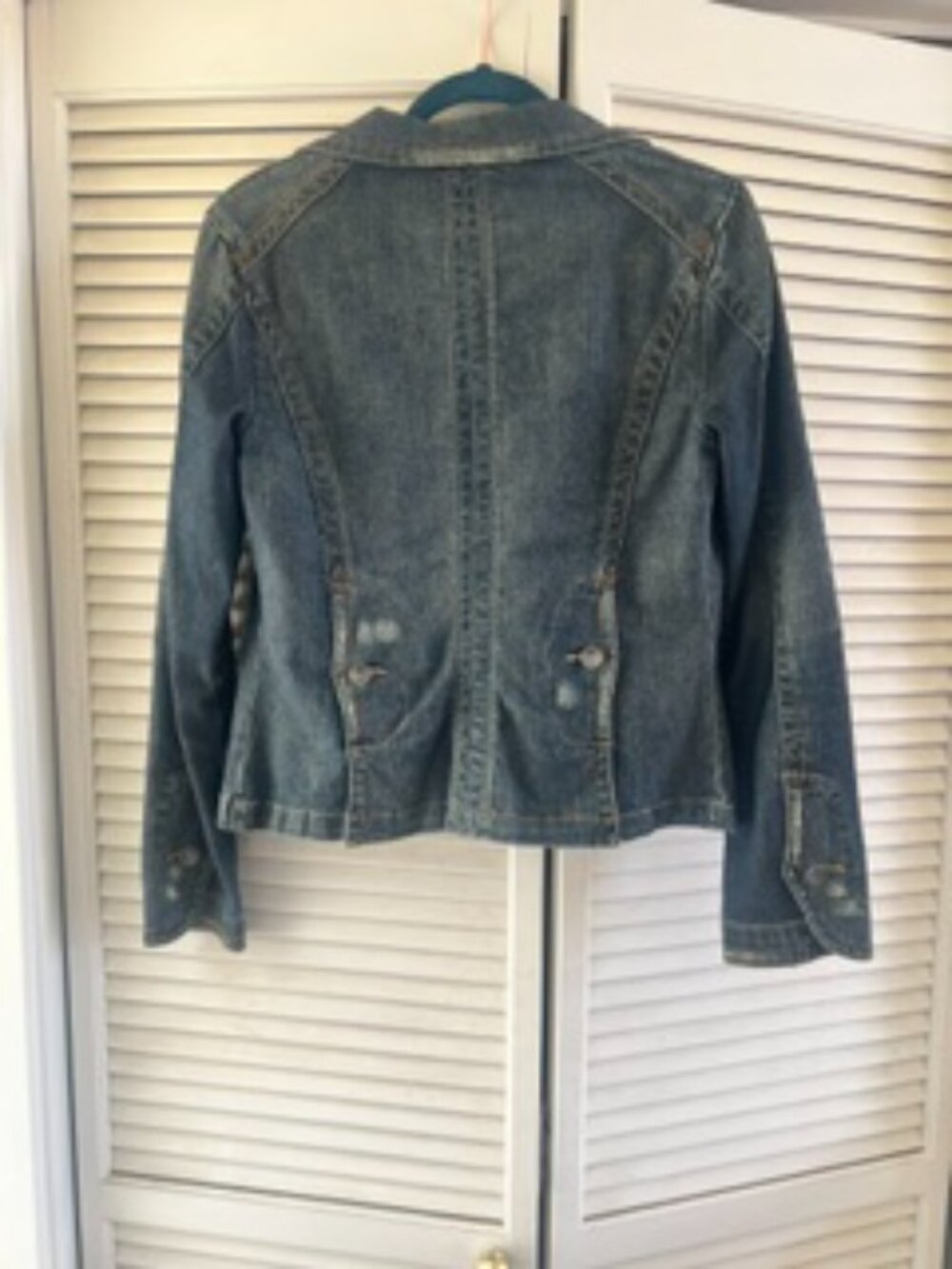 Denim Jacket - Picture 2 of 4